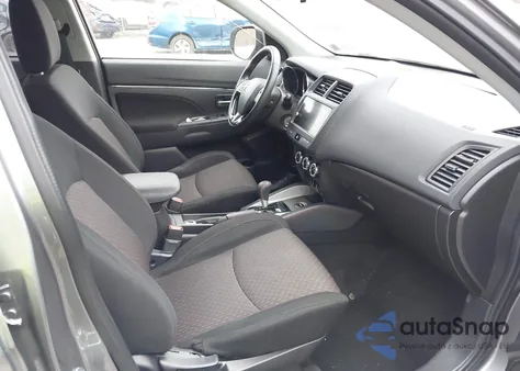 2019 Mitsubishi Outlander Sport 2.0 Sp from USA, damaged, VIN JA4AR3AU8KU017048